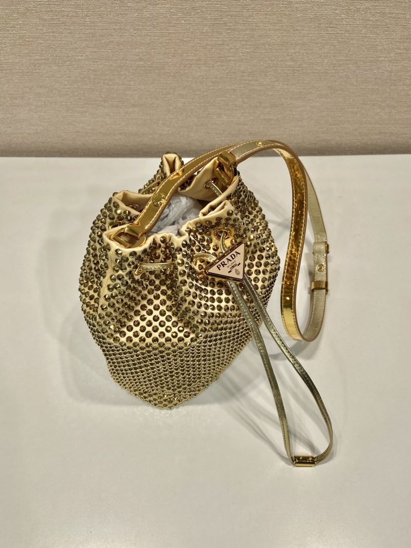 Pra*a bucket bags